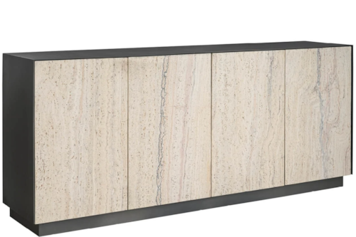 Stone Credenza