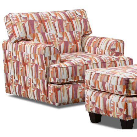 Matching Swivel Chair