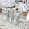 Furniture of America - FOA Richfield Dining Table