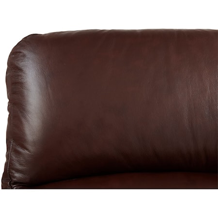 Power Reclining Sofa w/ Headrest