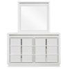 Signature Design by Ashley Chalanna Dresser and Mirror