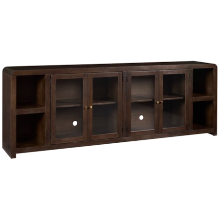 8-Shelf 96" Console