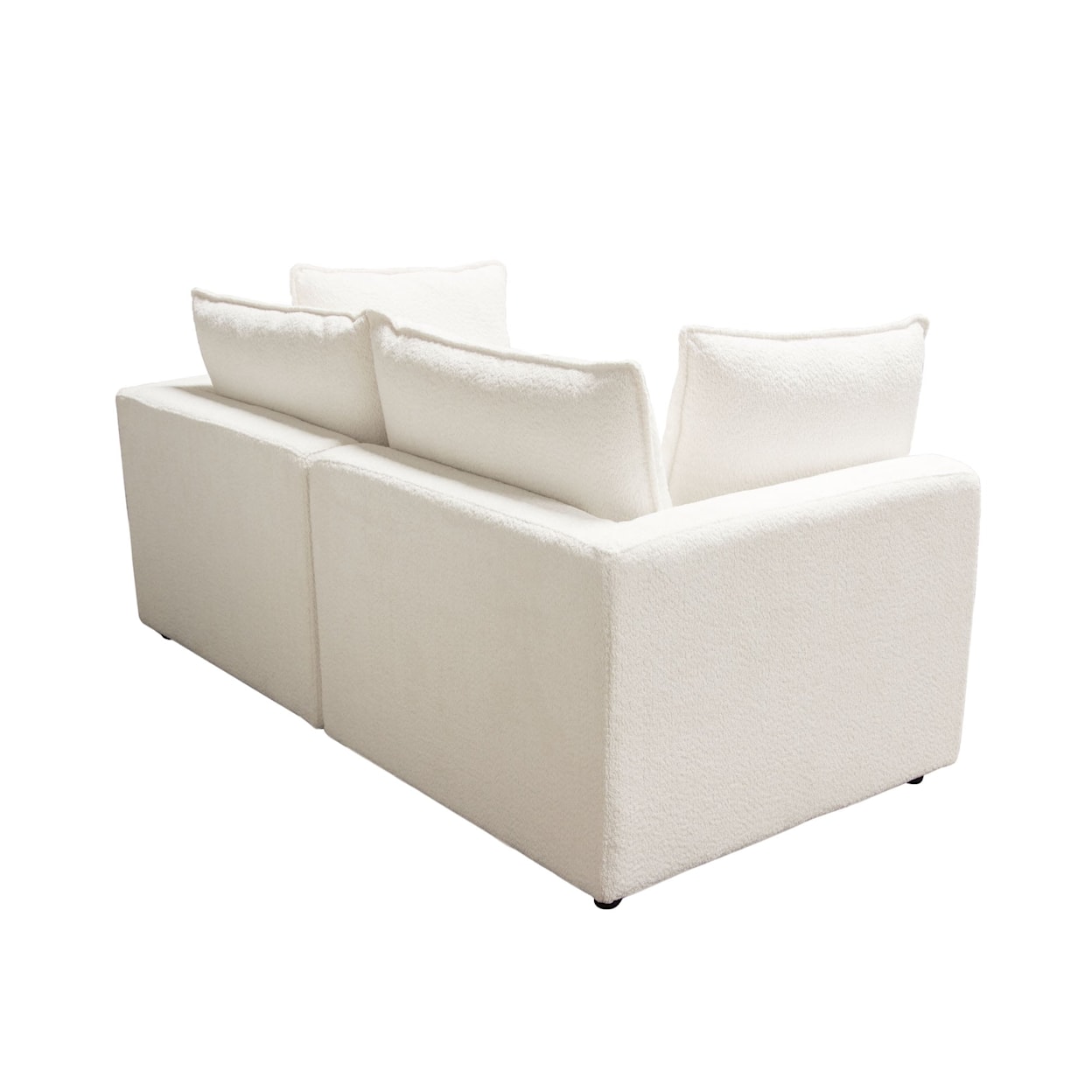 Diamond Sofa Furniture Ivy Ivy 2-Piece Modular Sofa