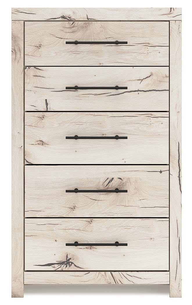 Benchcraft Lawroy 5-Drawer Chest