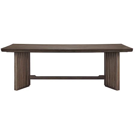 Trestle Dining Table