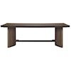 Magnussen Home Kavanaugh Dining Trestle Dining Table