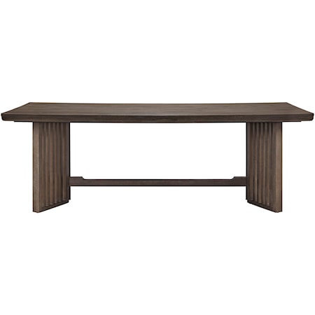 Trestle Dining Table