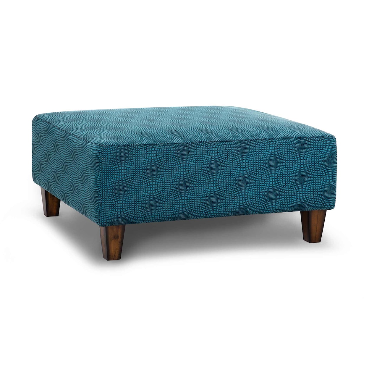 Franklin 892 Paradigm Square Accent Ottoman