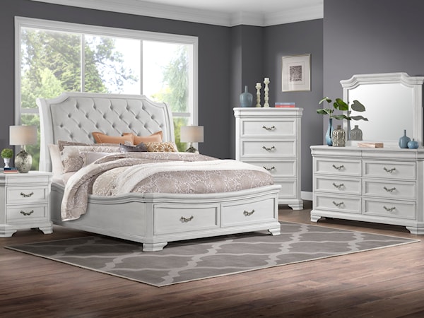 5-Piece Queen Bedroom Set