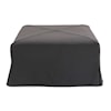 Robin Bruce Miles Slipcover Ottoman