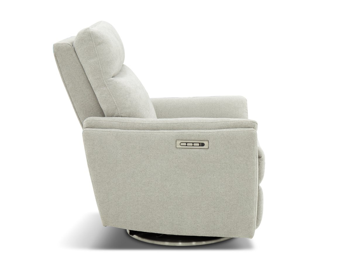 Zero Gravity Power Swivel Recliner