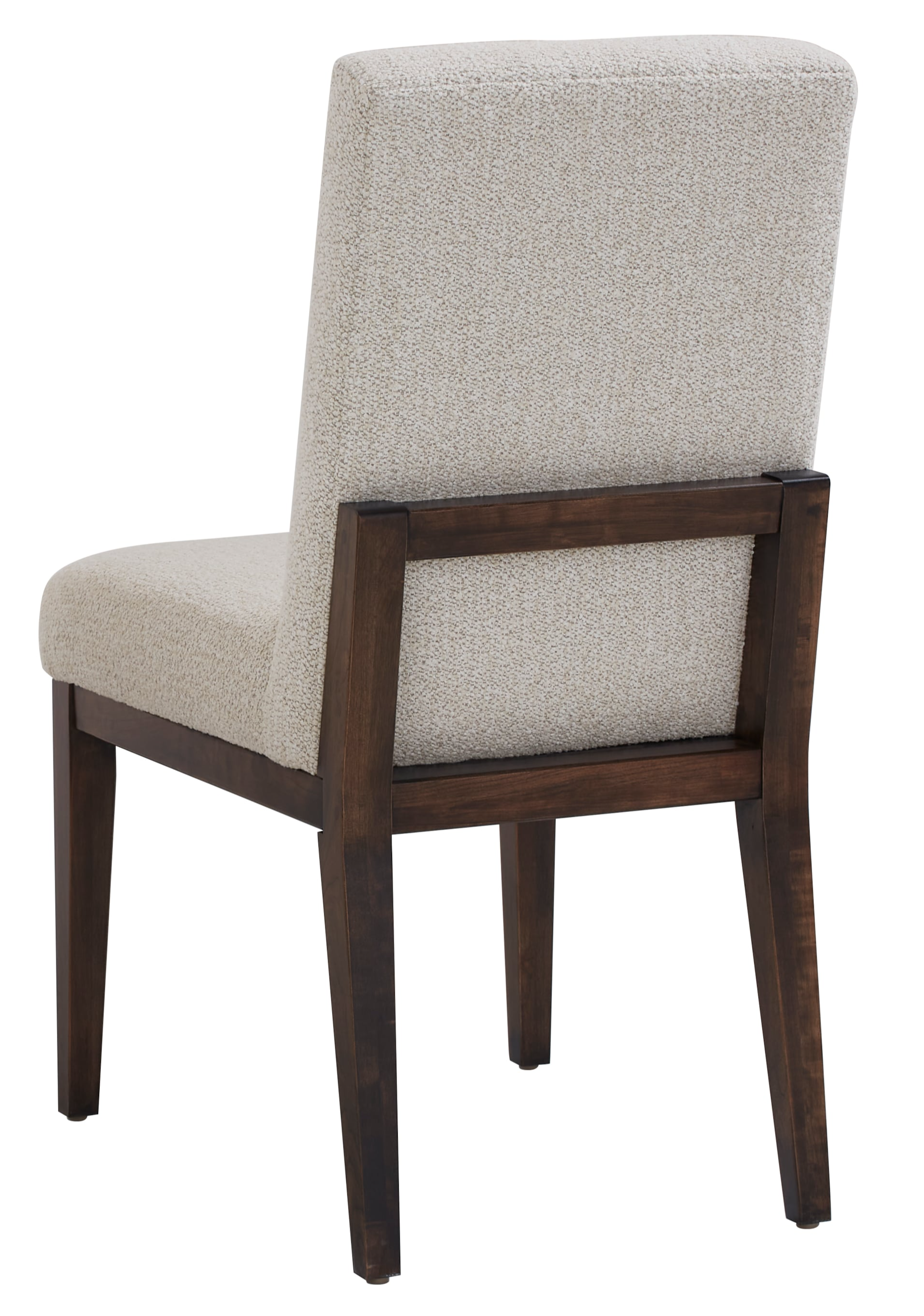 Artisan & Post Crafted Cherry Upholstered Side Dining Chair