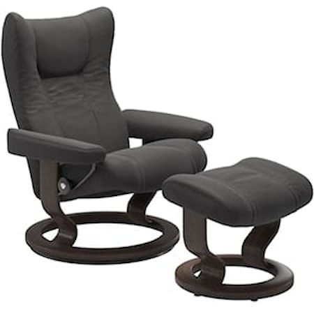 Medium Reclining Chair