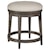 Artistica Cohesion Cecile Backless Swivel Counter Stool