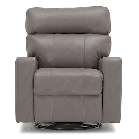 Oakwood Swivel Rocking Manual Recliner