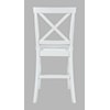 VFM Signature Eastern Tides X Back Counter Stool