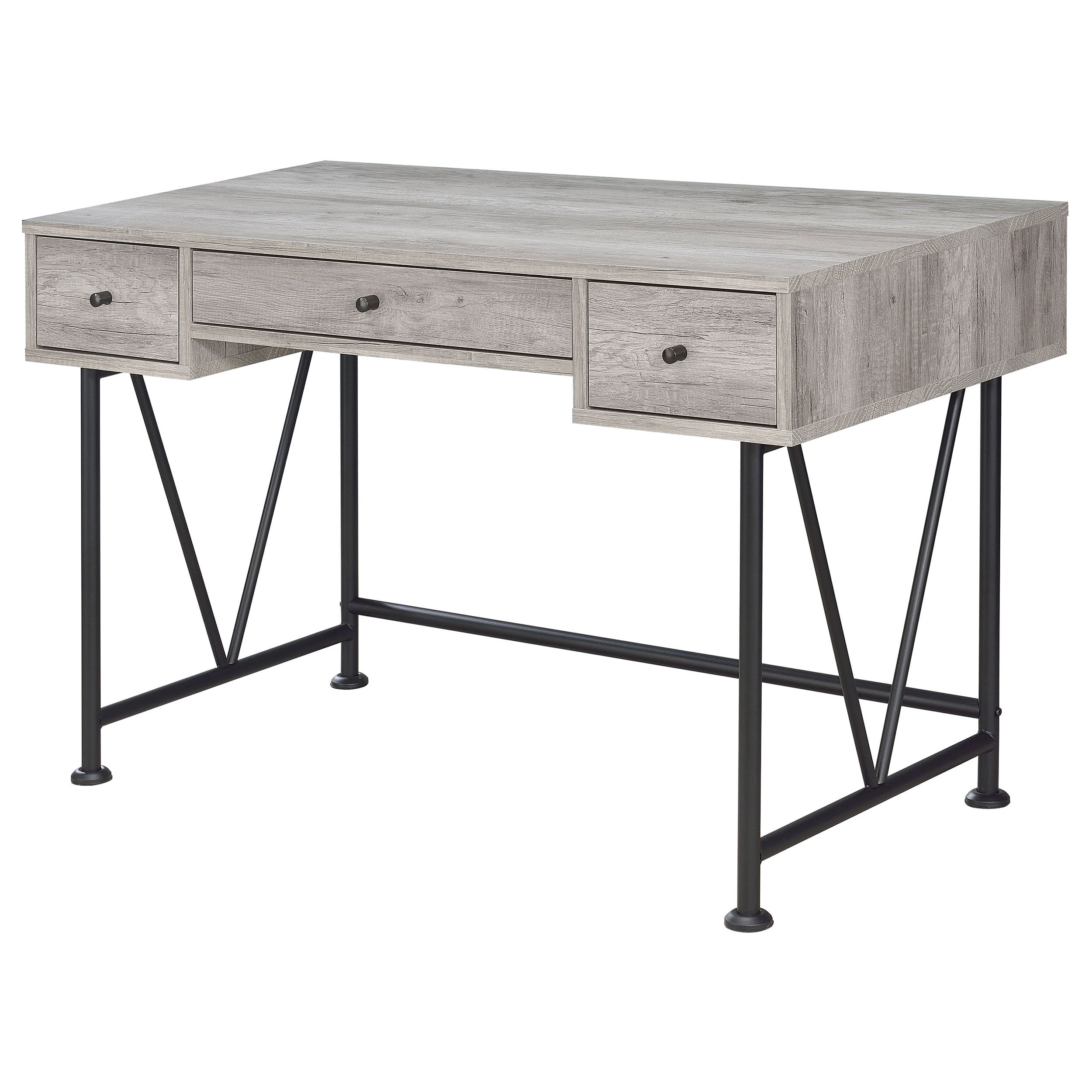 3-drawer Writing Desk and