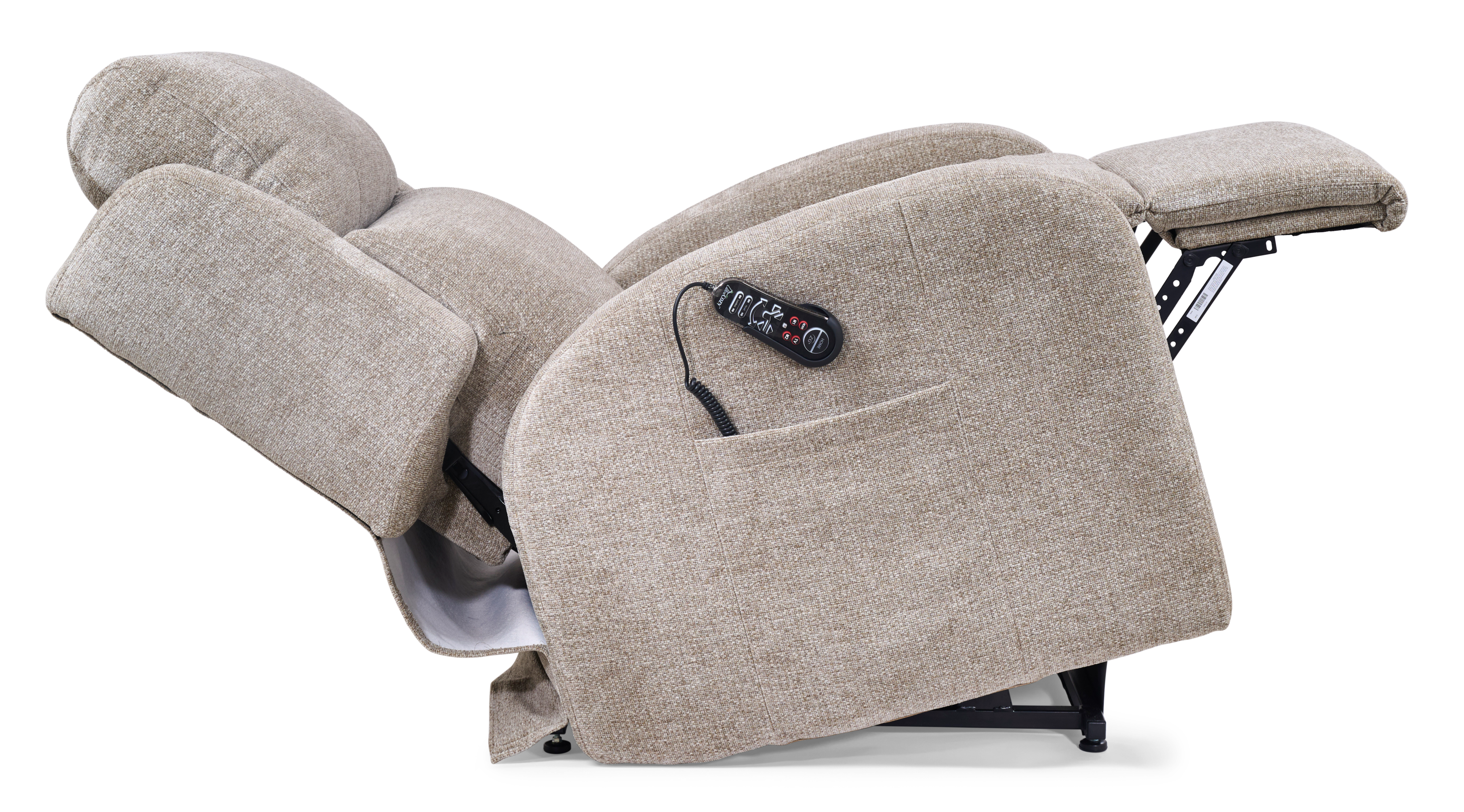 UltraComfort UltraCozy Power Recliner