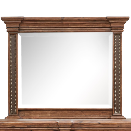 Transitional Landscape Mirror