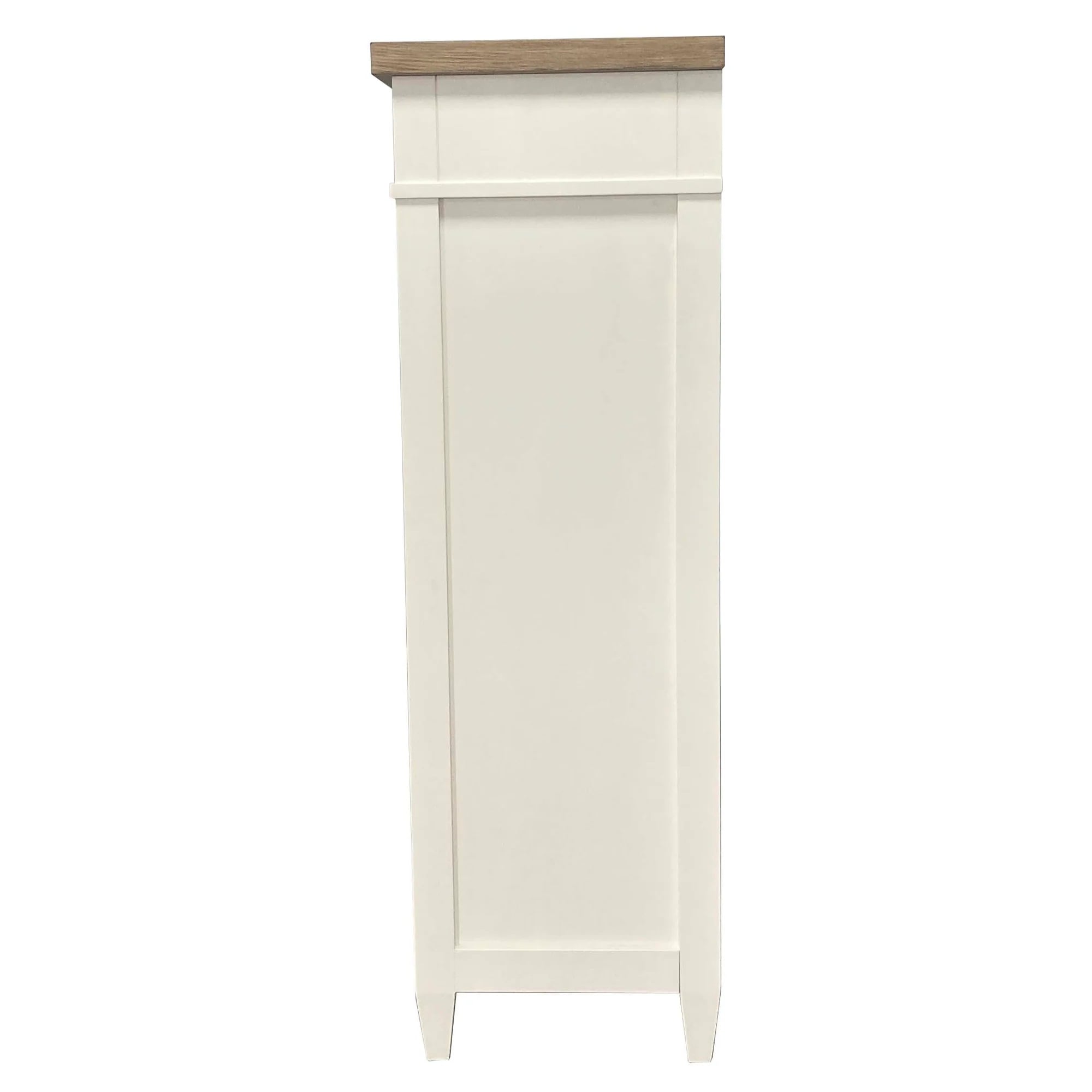 6-Drawer Bedroom Chest