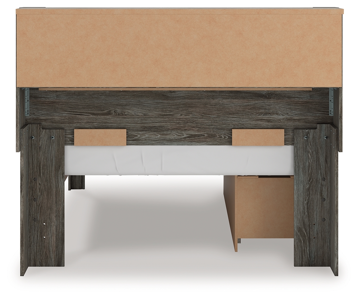 Signature Design by Ashley Frandern Full Bookcase Panel Bed