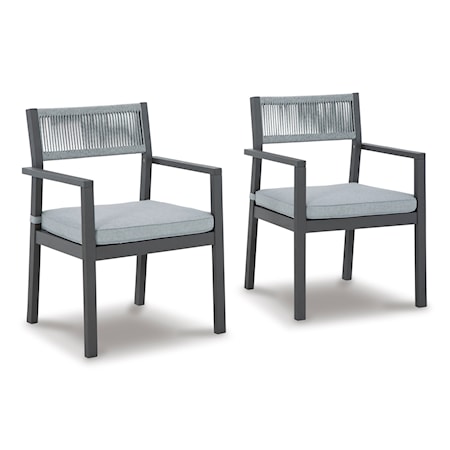 Outdoor Dining Chair (Set of 2)