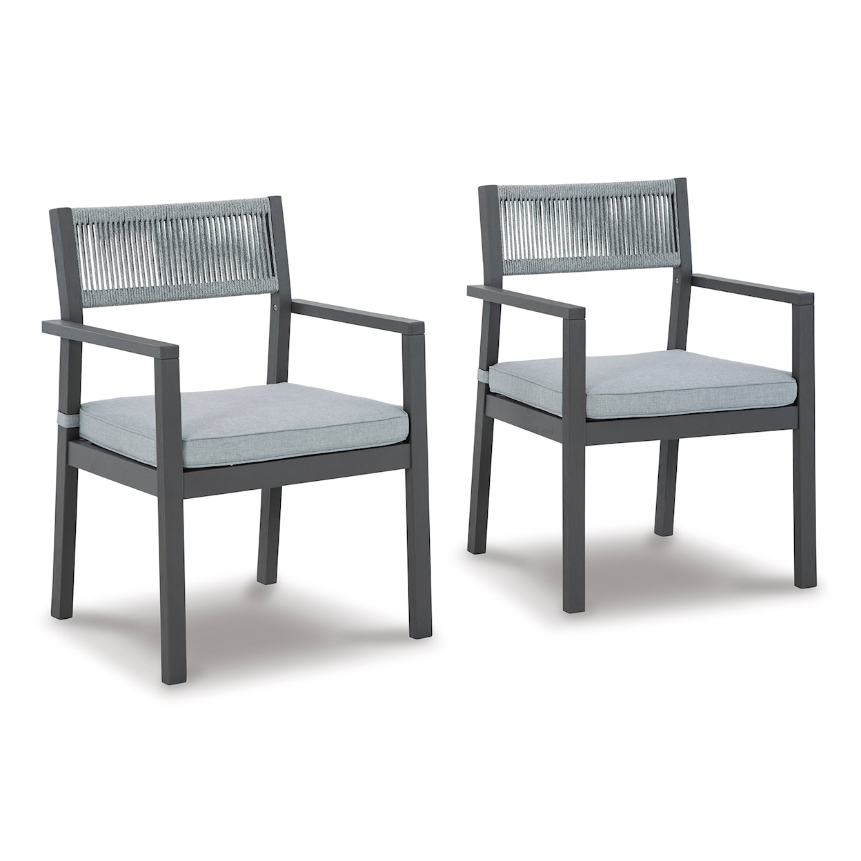 Michael Alan Select Eden Town Outdoor Dining Chair (Set of 2)