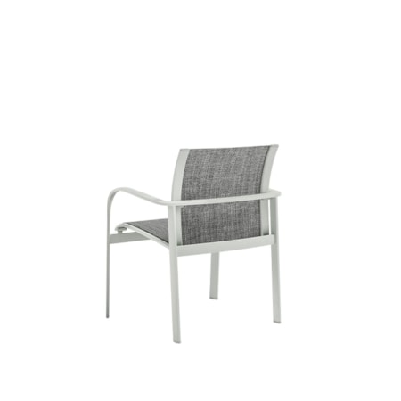 Twist Sling Dining Chair