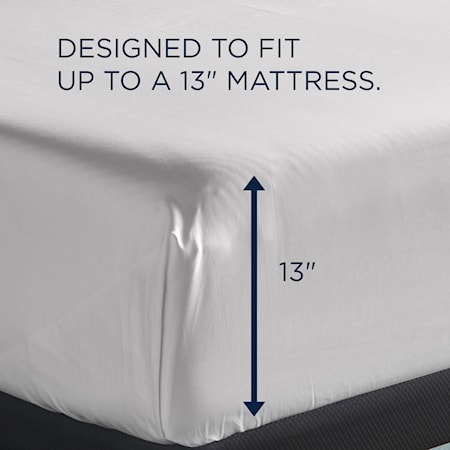 Tempur Classic Cotton Sheet Set