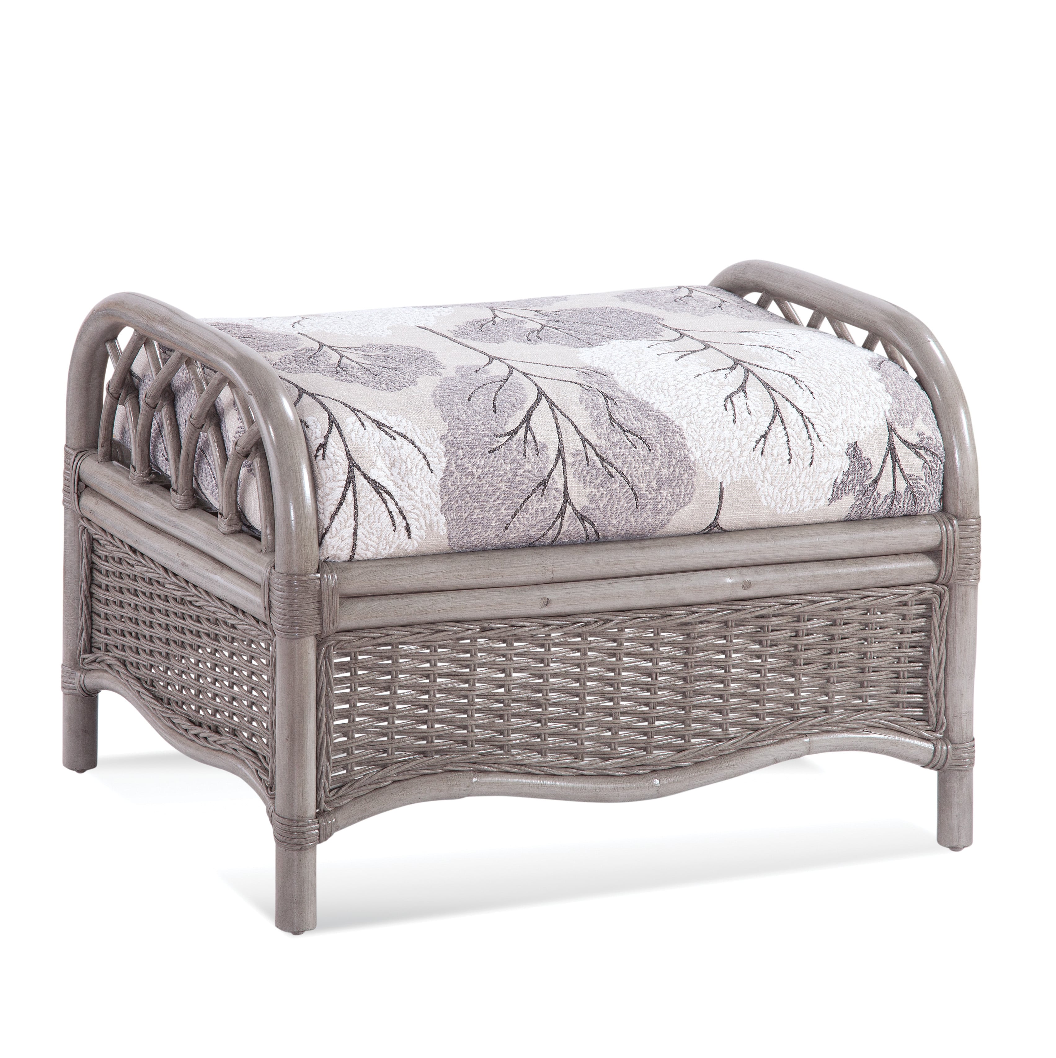 Braxton Culler Everglade Everglade Ottoman