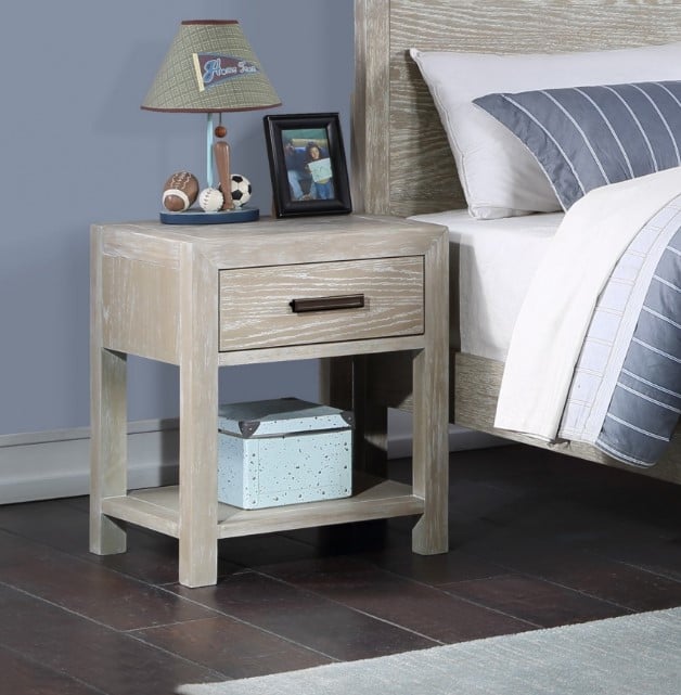 1-Drawer Nightstand