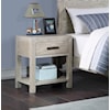 Winners Only Fresno 1-Drawer Nightstand