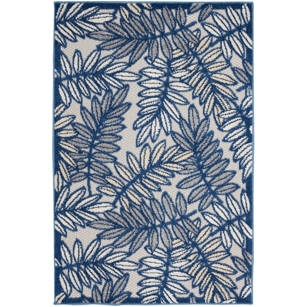 Nourison Aloha 2'8" x 4'  Rug