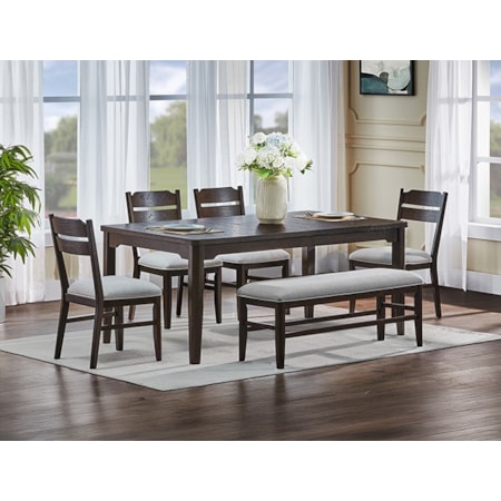 Higgins Dining Table