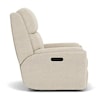 Flexsteel Rio Power Recliner with Power Headrest