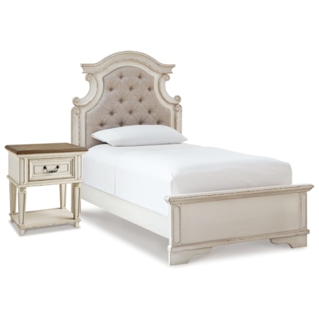 Twin Bedroom Set