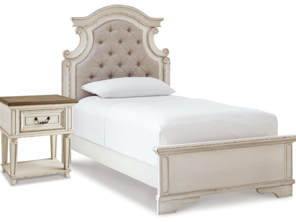 Twin Bedroom Set