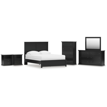 Queen Bedroom Set