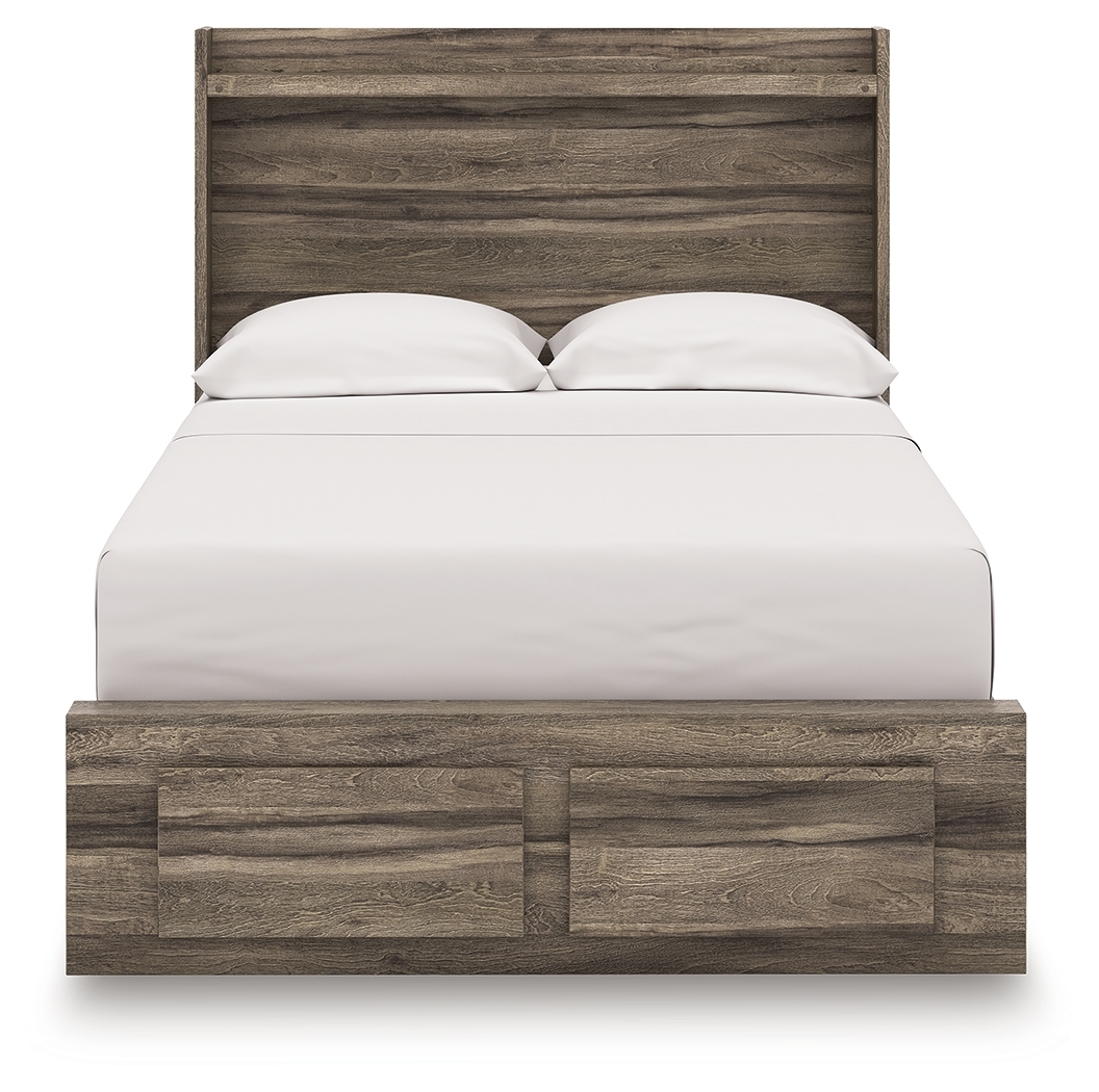 Signature Design by Ashley Baystorm Full Panel Storage Bed