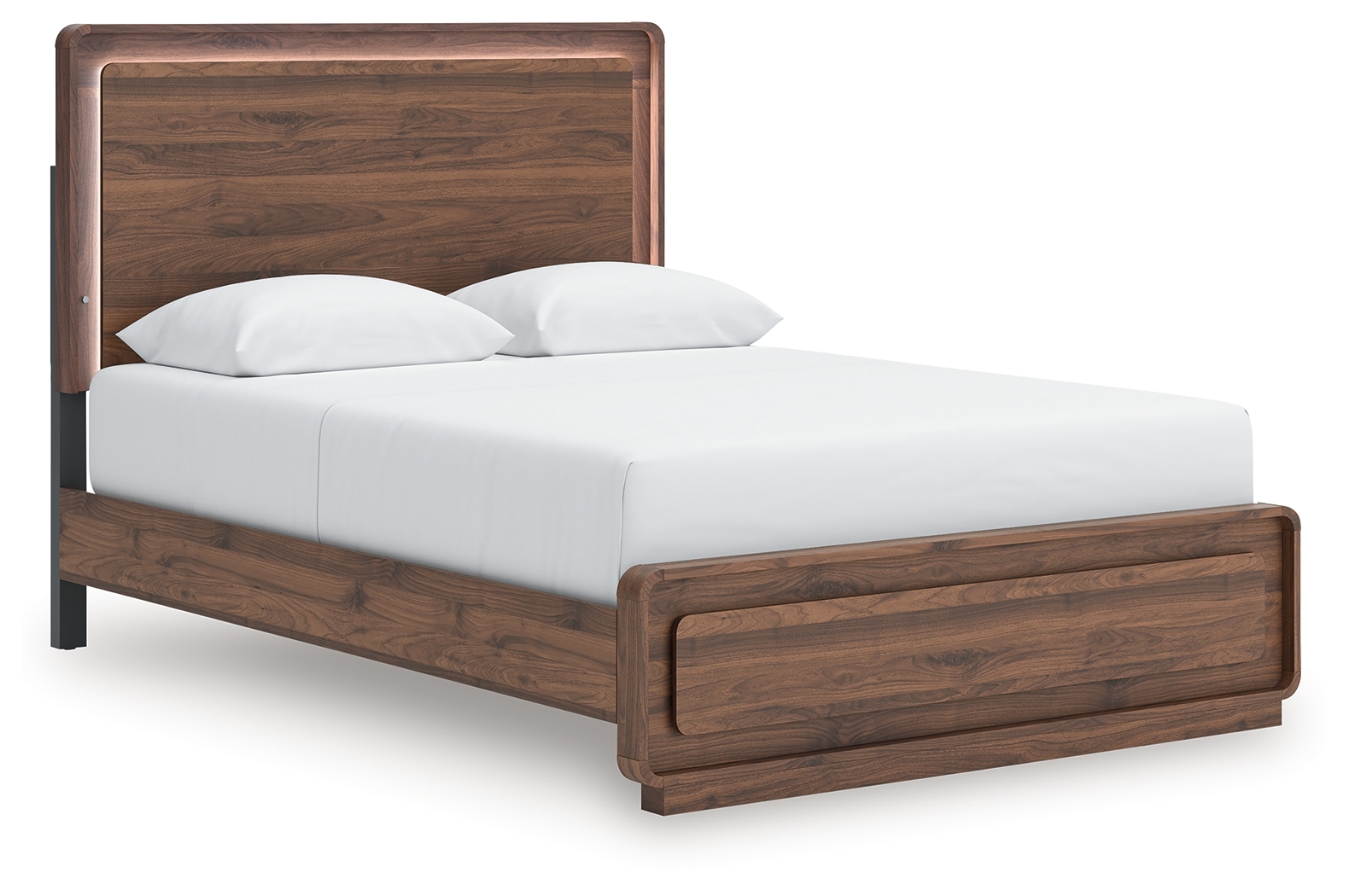 Ashley Signature Design Fortlorn Queen Panel Bed