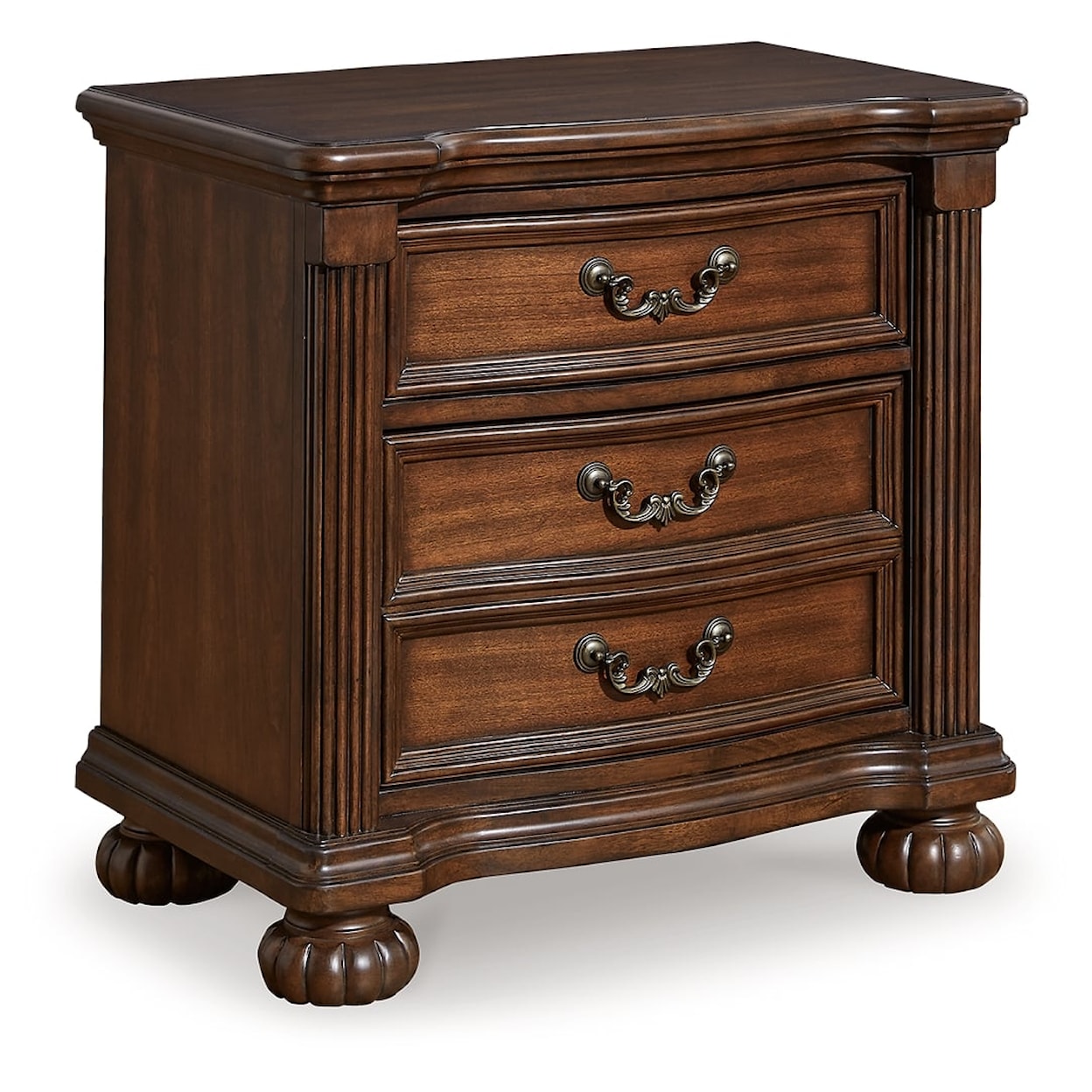 Signature Design by Ashley Lavinton 3-Drawer Nightstand