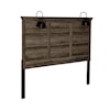 Liberty Furniture Lakeside Haven King Panel Bed