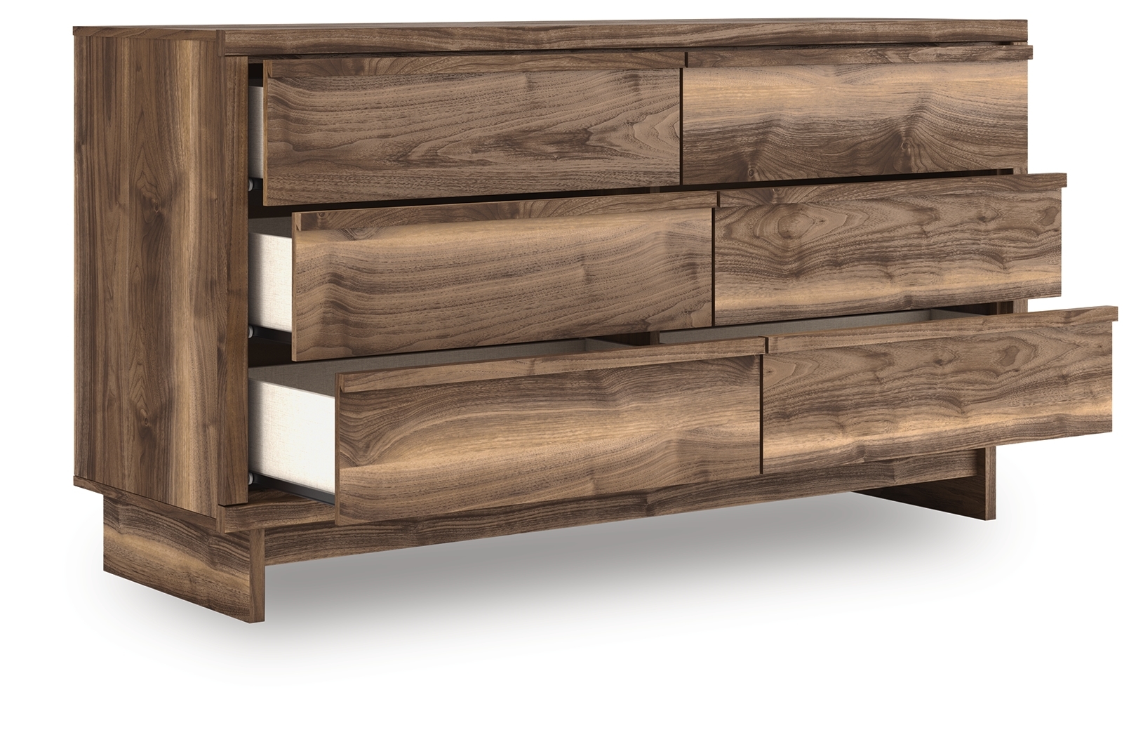 Six Drawer Dresser