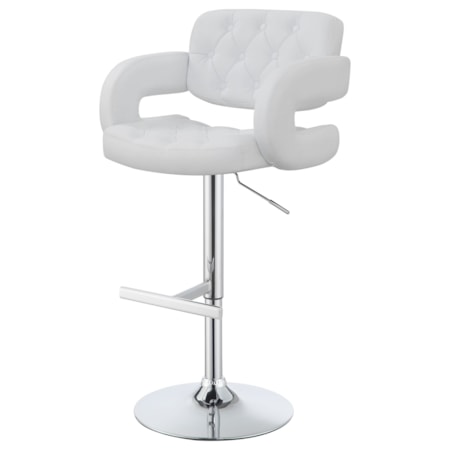 Brandi Adjustable Bar Stool and