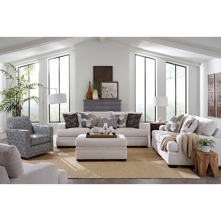 Transitional Living Room Group