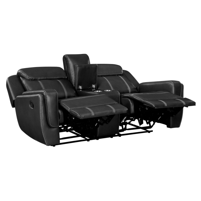 Homelegance Littleton Reclining Loveseat