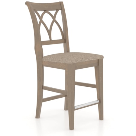 Customizable Counter Stool