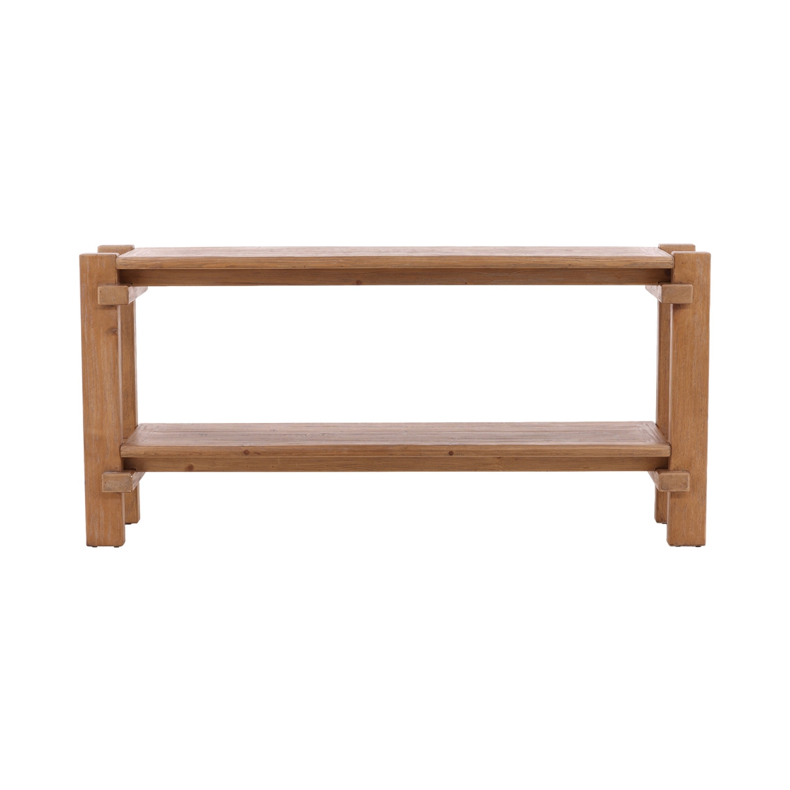 Furniture Classics Cecile Rectangular 1-Shelf Console Table