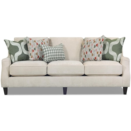 Transitional Sofa