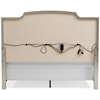 Signature Design by Ashley Chevanna King Upholstered Panel Bed